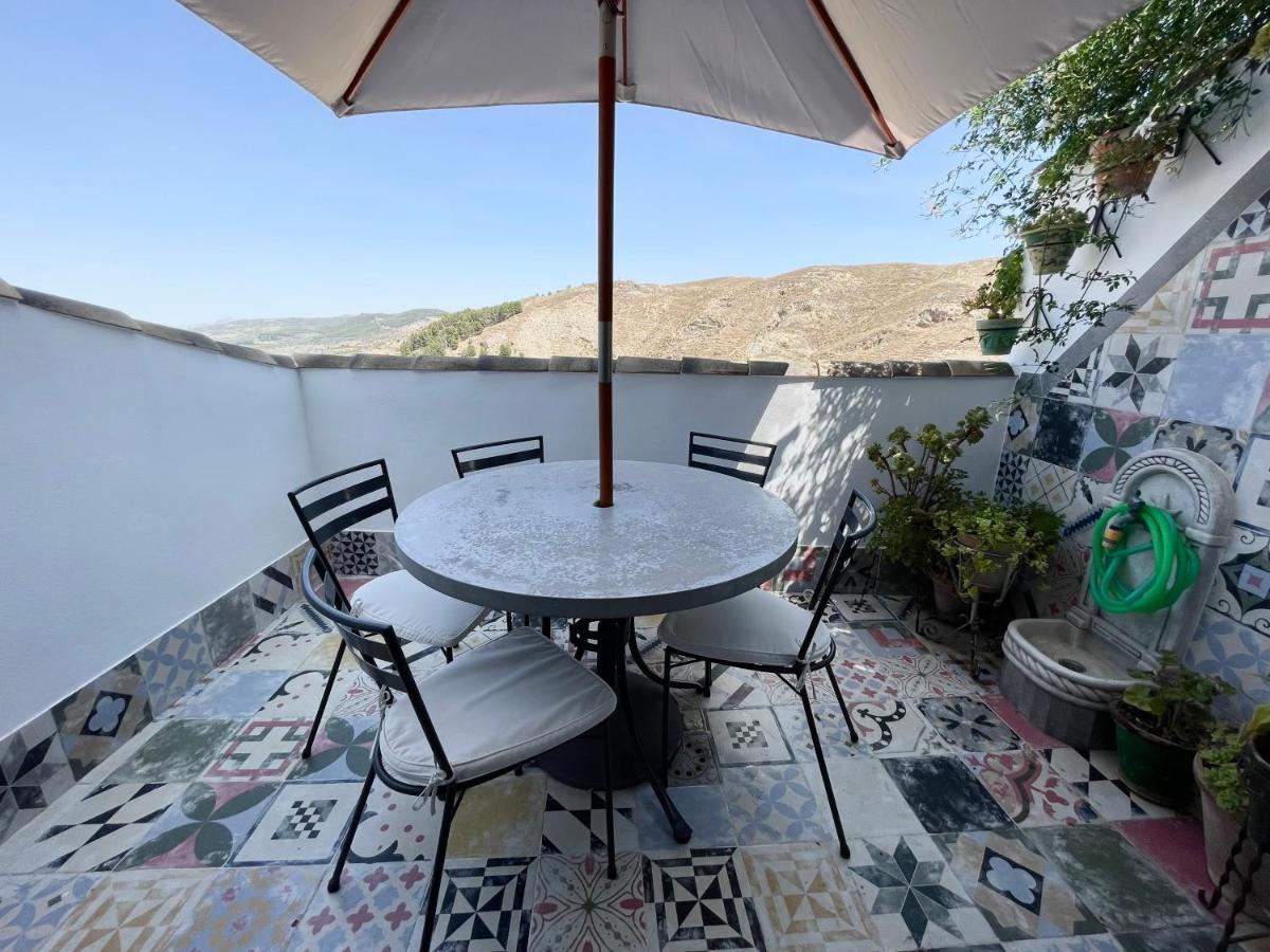 Villa Casa Vacacional Alcazabilla Antequera Exterior foto